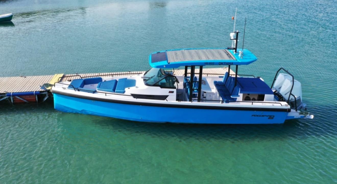 OKTANA, AXOPAR 37 ST BRABUS LINE