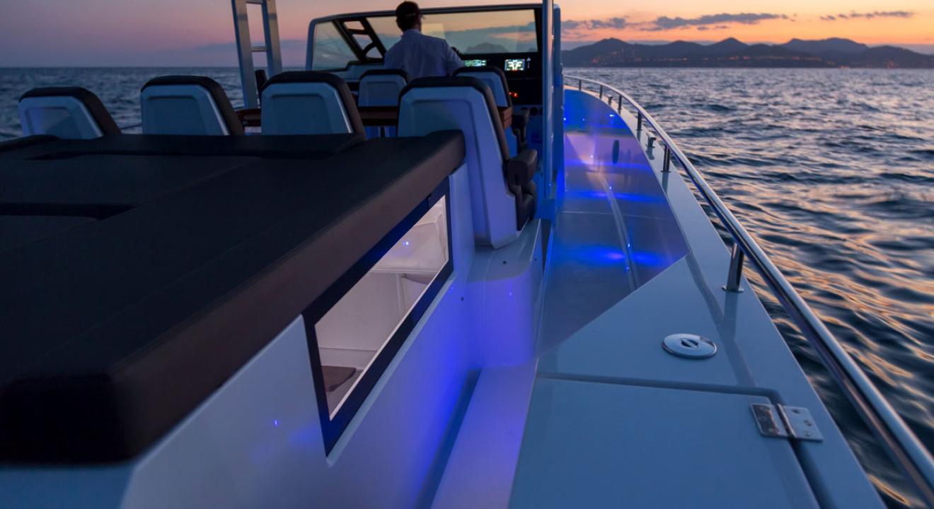 OKTANA, AXOPAR 37 ST BRABUS LINE