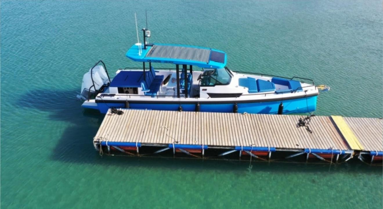 OKTANA, AXOPAR 37 ST BRABUS LINE