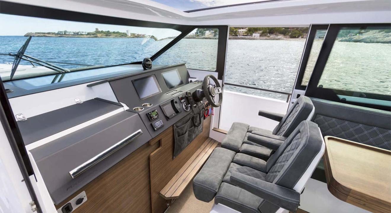 TRAVERSO, AXOPAR 37 SC